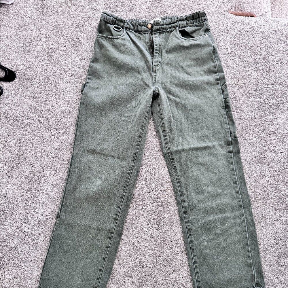 Roark Jeans | Moss